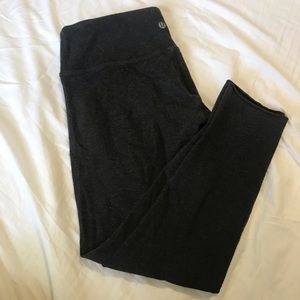 SALE! Lululemon 🍋 crop pants
